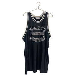 Vintage 90's Massachusetts Umass Minutemen Jersey X-Large RARE 447‎